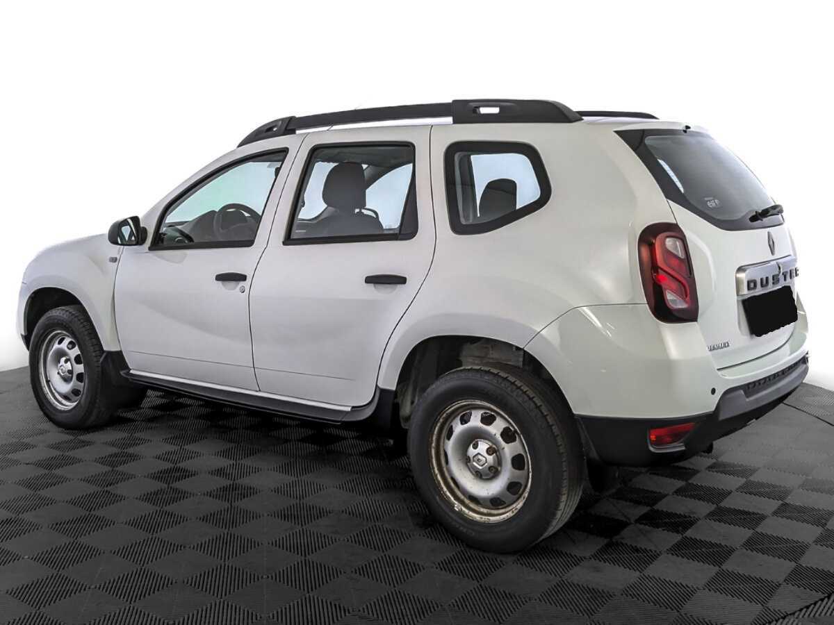Renault Duster, 2016 Фото №7