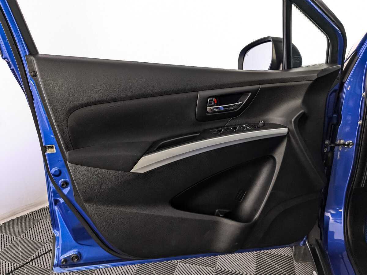 Suzuki SX4, 2014 Фото №15