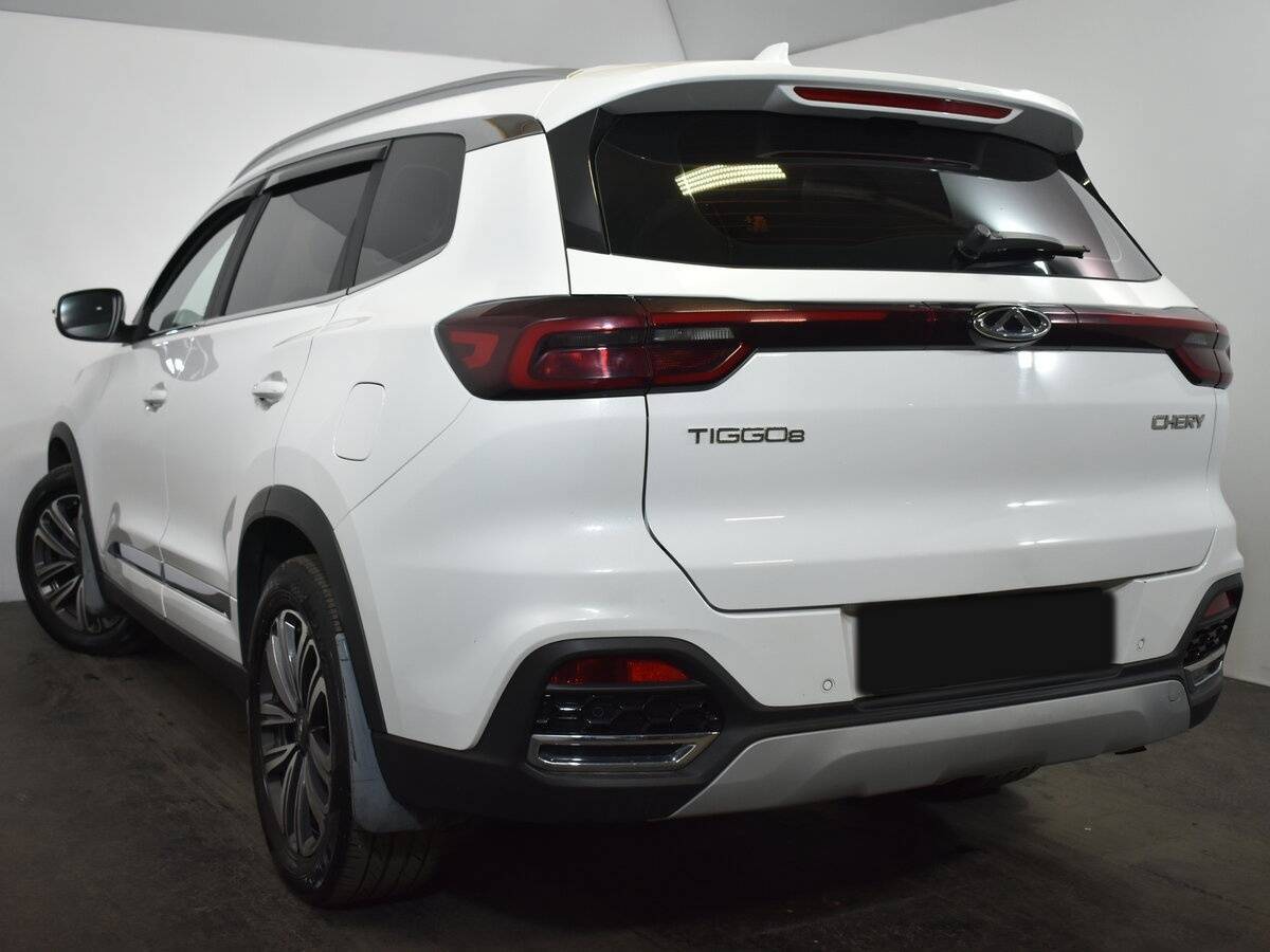 Chery Tiggo 8, 2020 Фото №6
