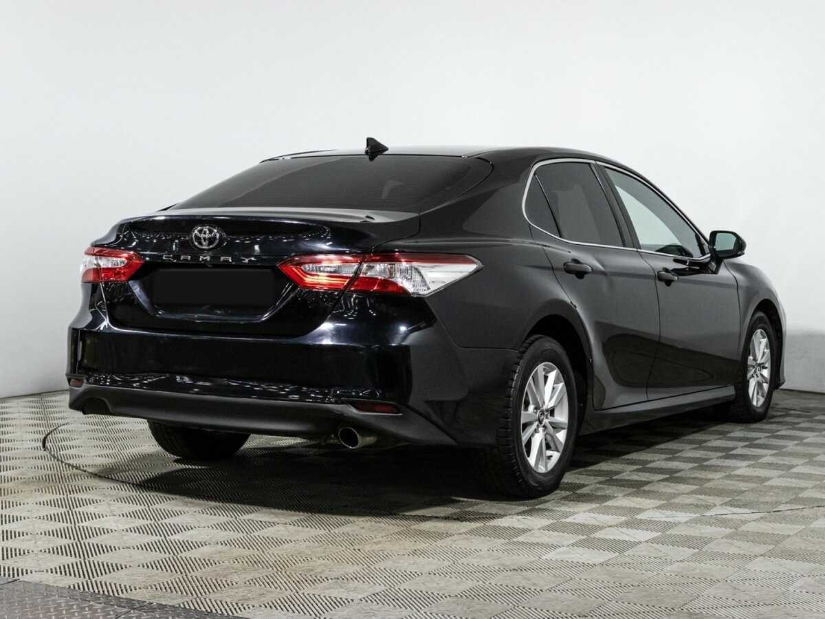 Toyota Camry, 2019 Фото №5