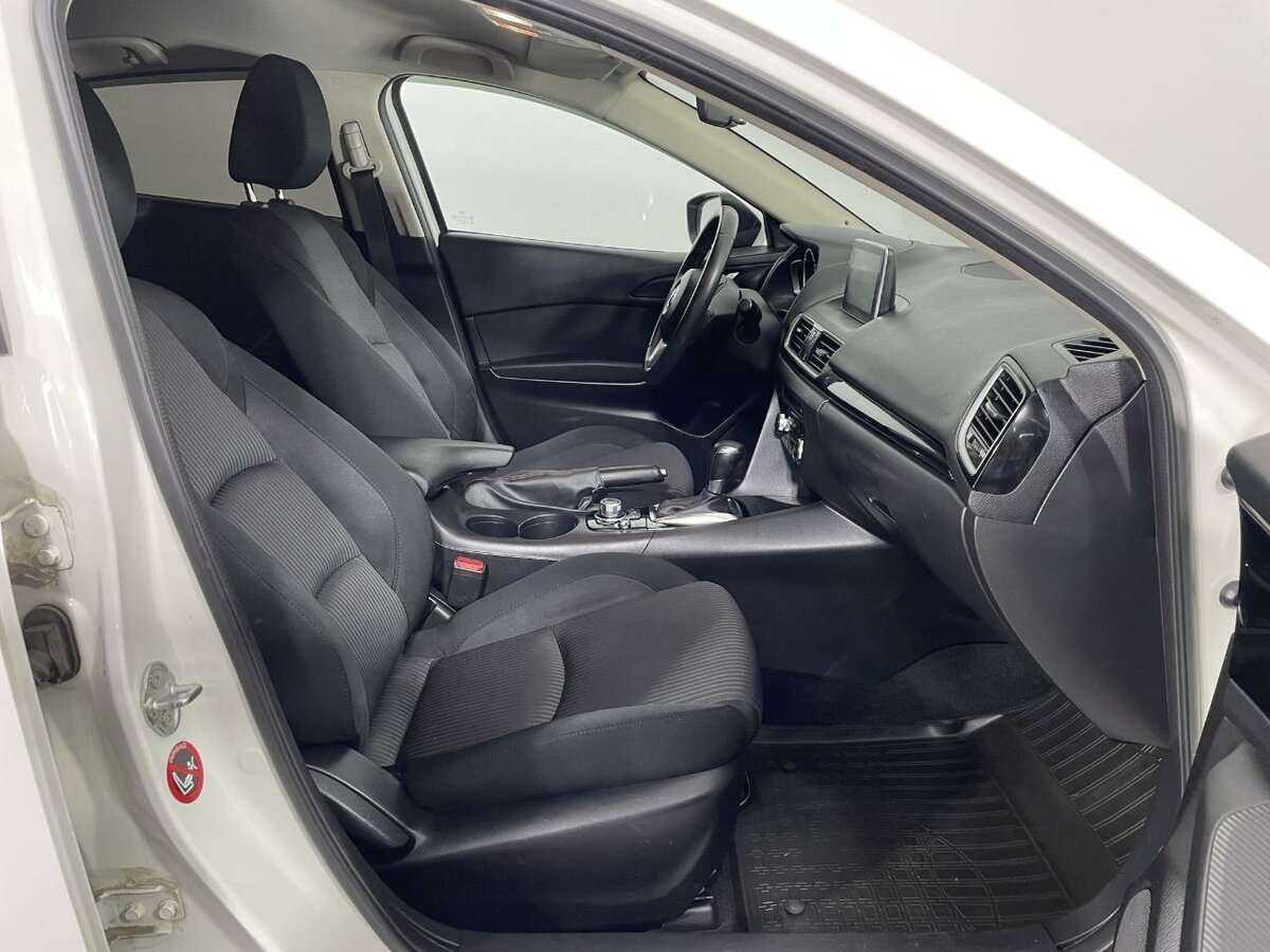 Mazda 3, 2014 Фото №13