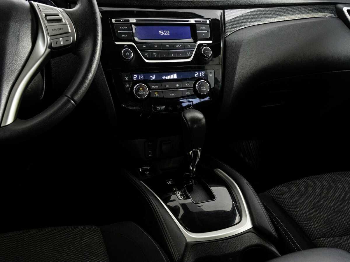 Nissan X-Trail, 2018 Фото №11