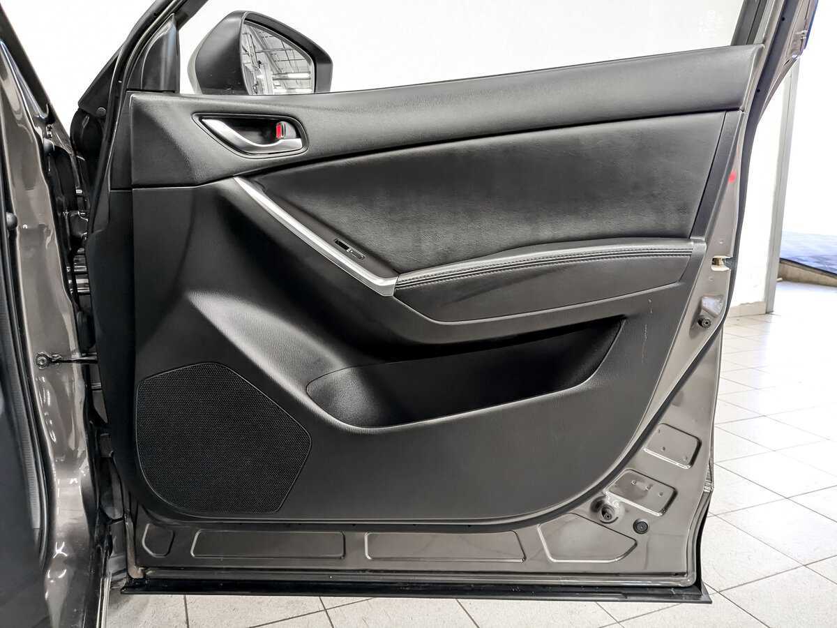 Mazda CX-5, 2016 Фото №25