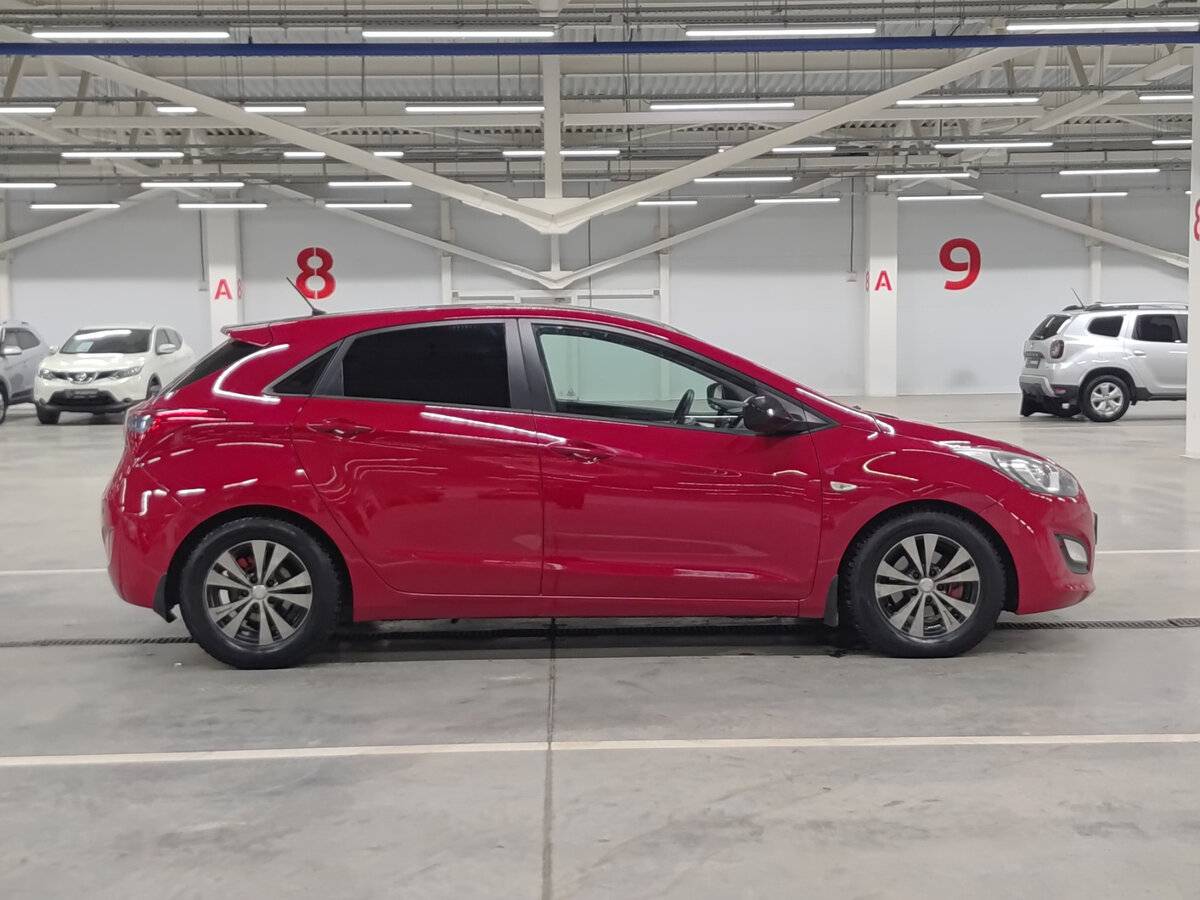 Hyundai i30 II, 2012 Фото №4
