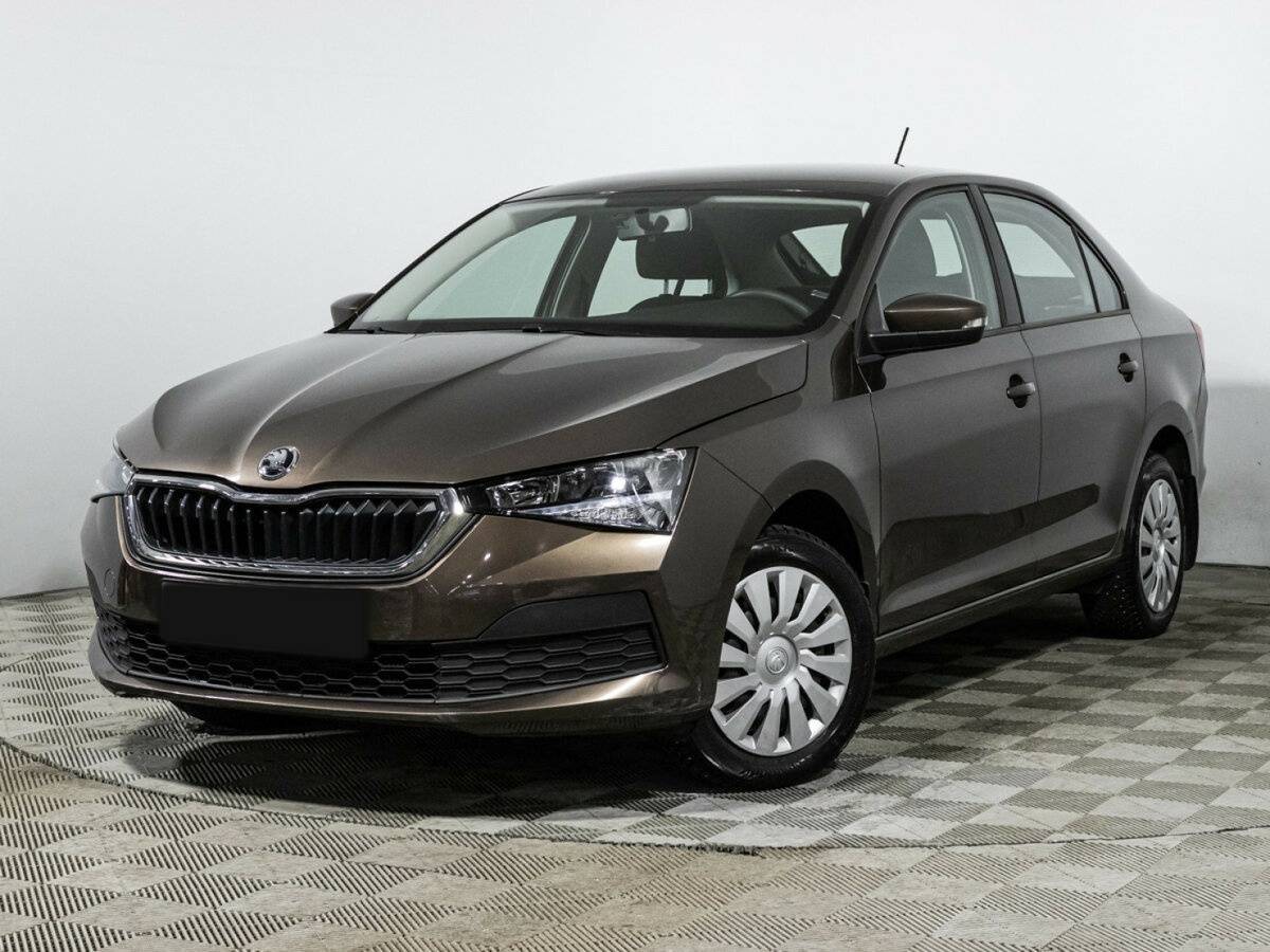 Skoda Rapid, 2020 Фото №1
