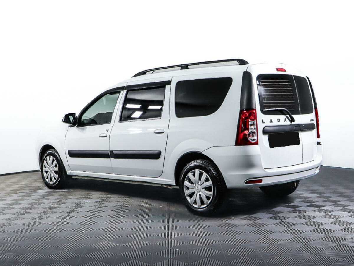 Lada (ВАЗ) Largus, 2021 Фото №7