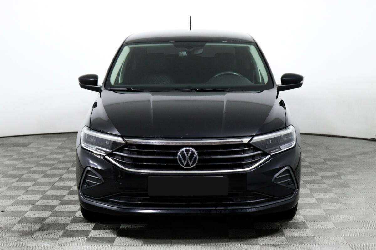 Volkswagen Polo, 2021 Фото №2