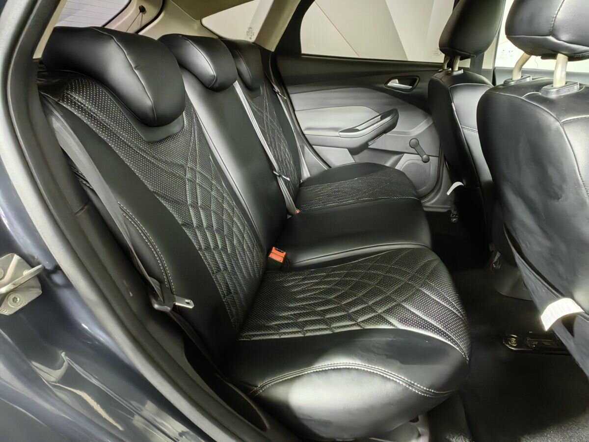 Ford Focus, 2012 Фото №11