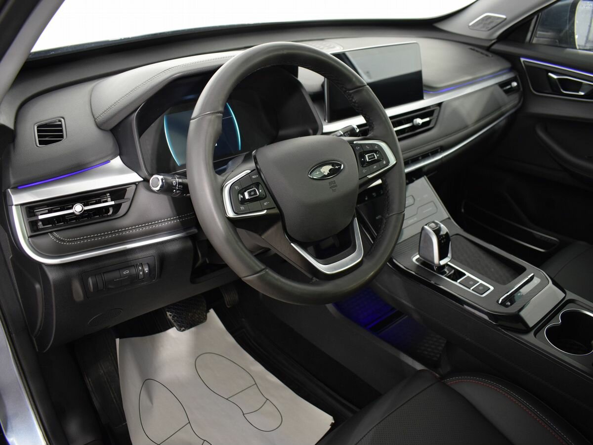 Chery Tiggo 7 Pro I, 2020 Фото №10