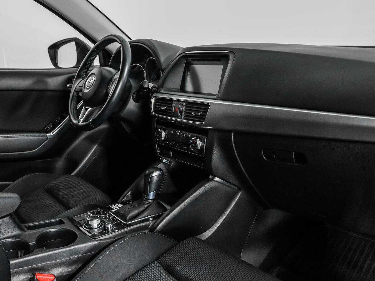 Mazda CX-5, 2016 Фото №12