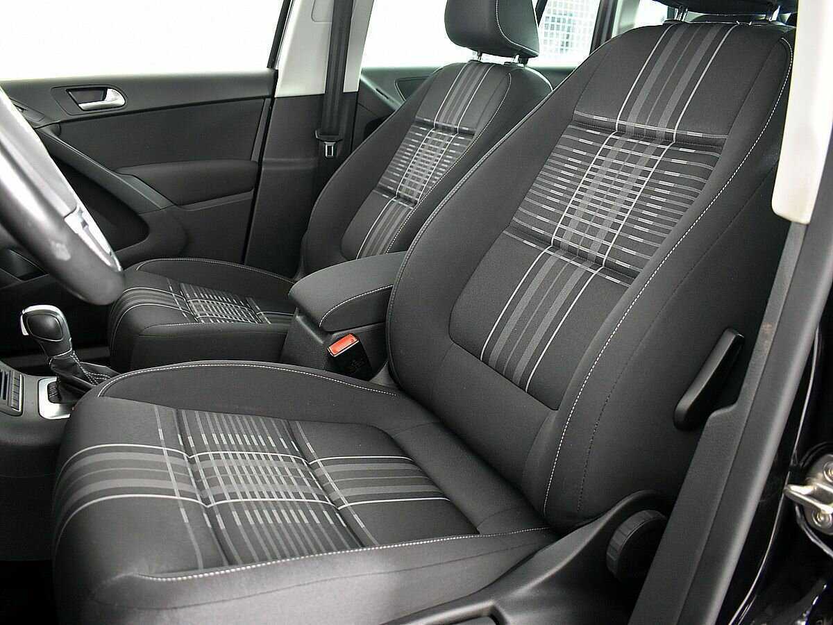 Volkswagen Tiguan, 2016 Фото №8