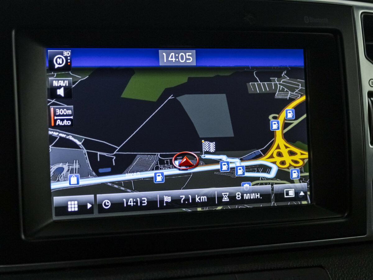Kia Sportage IV, 2016 Фото №12