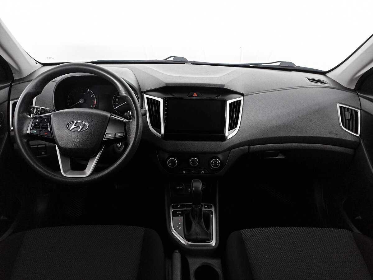 Hyundai Creta, 2019 Фото №13