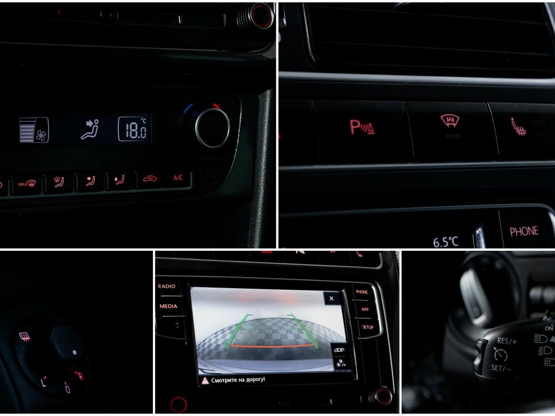 Volkswagen Polo V Рестайлинг, 2019 Фото №15