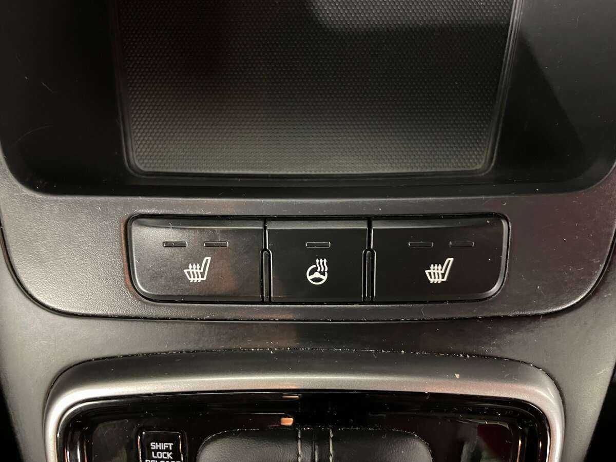 Kia Rio, 2019 Фото №23