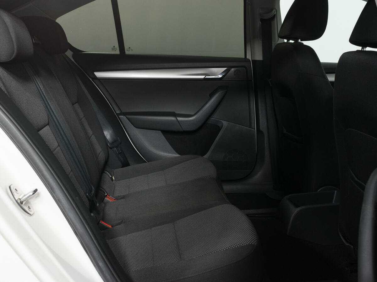 Skoda Octavia, 2015 Фото №7