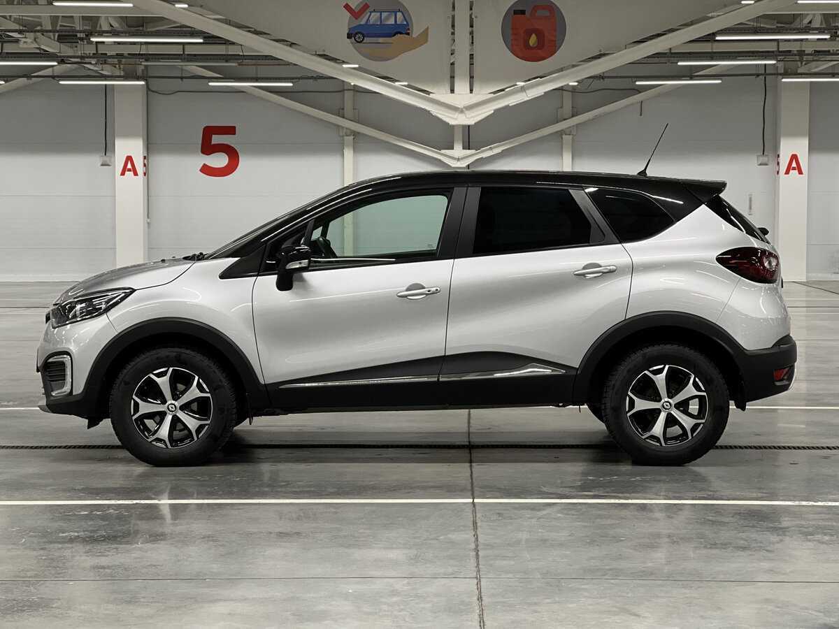 Renault Kaptur, 2019 Фото №8