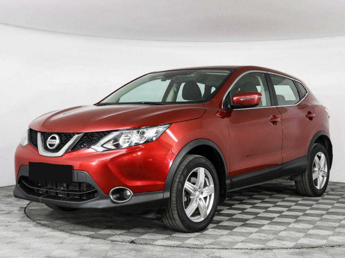Nissan Qashqai, 2018 Фото №1
