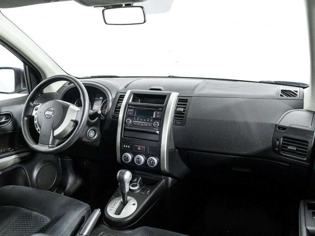 Nissan X-Trail, 2013 Фото №9