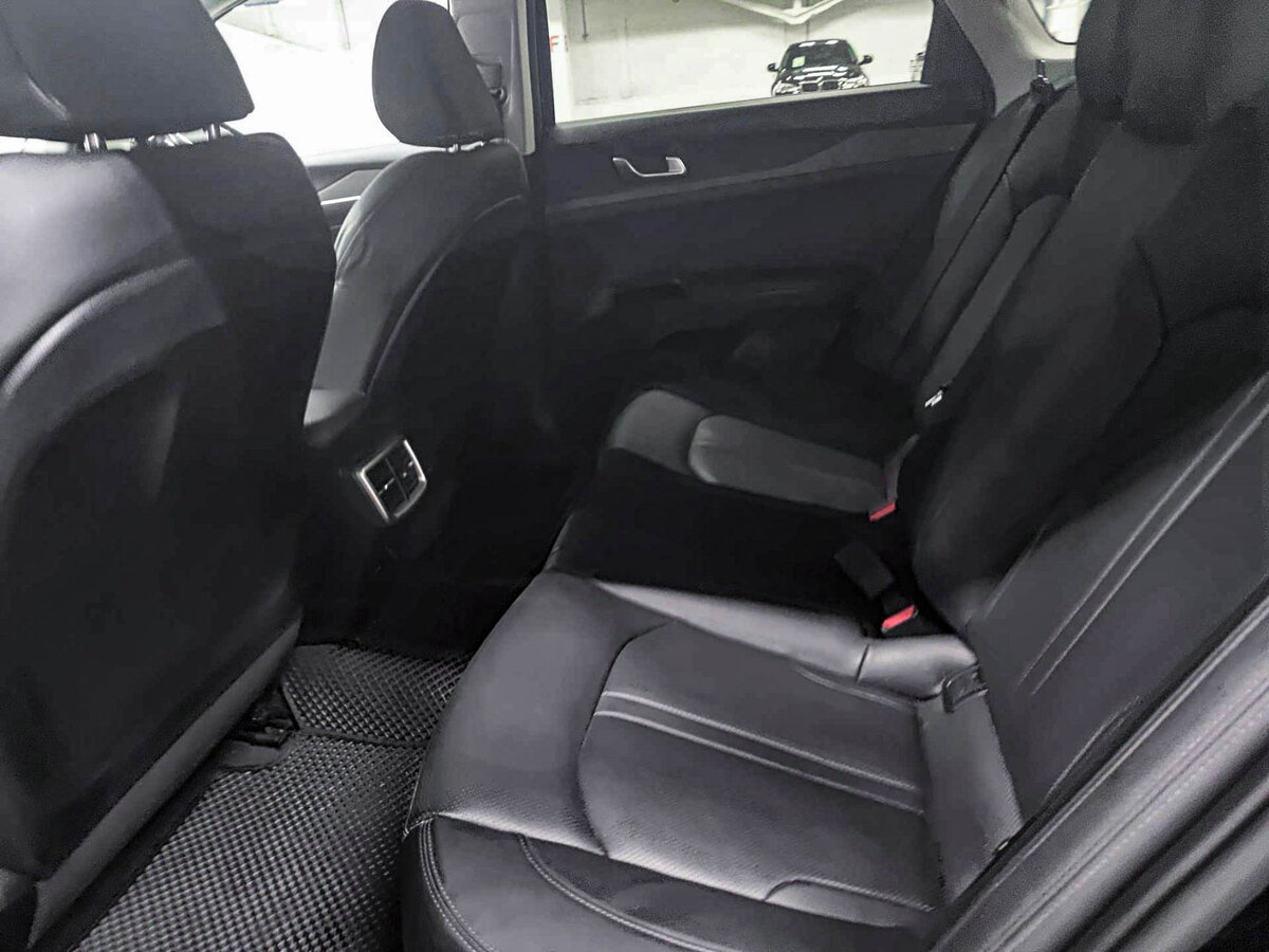 Kia K5 III, 2020 Фото №12