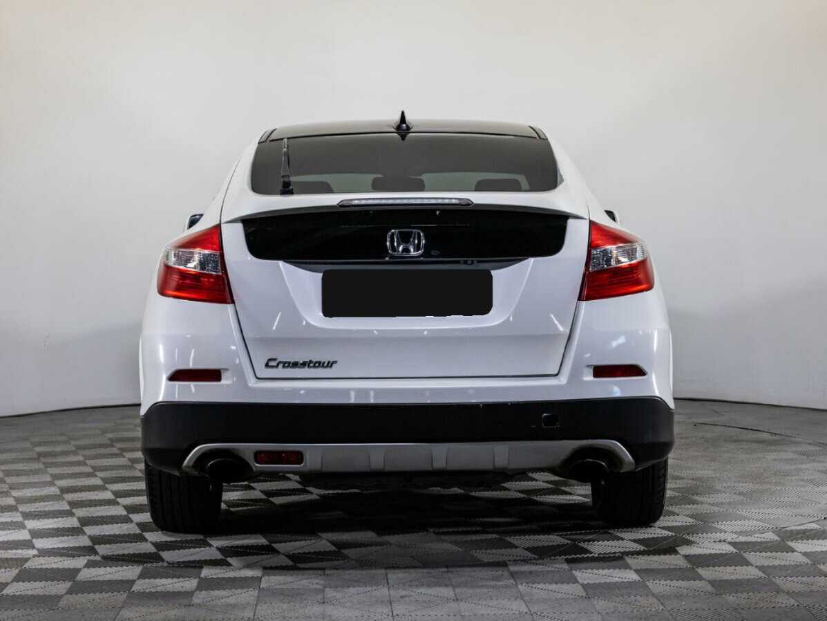 Honda Crosstour, 2014 Фото №5