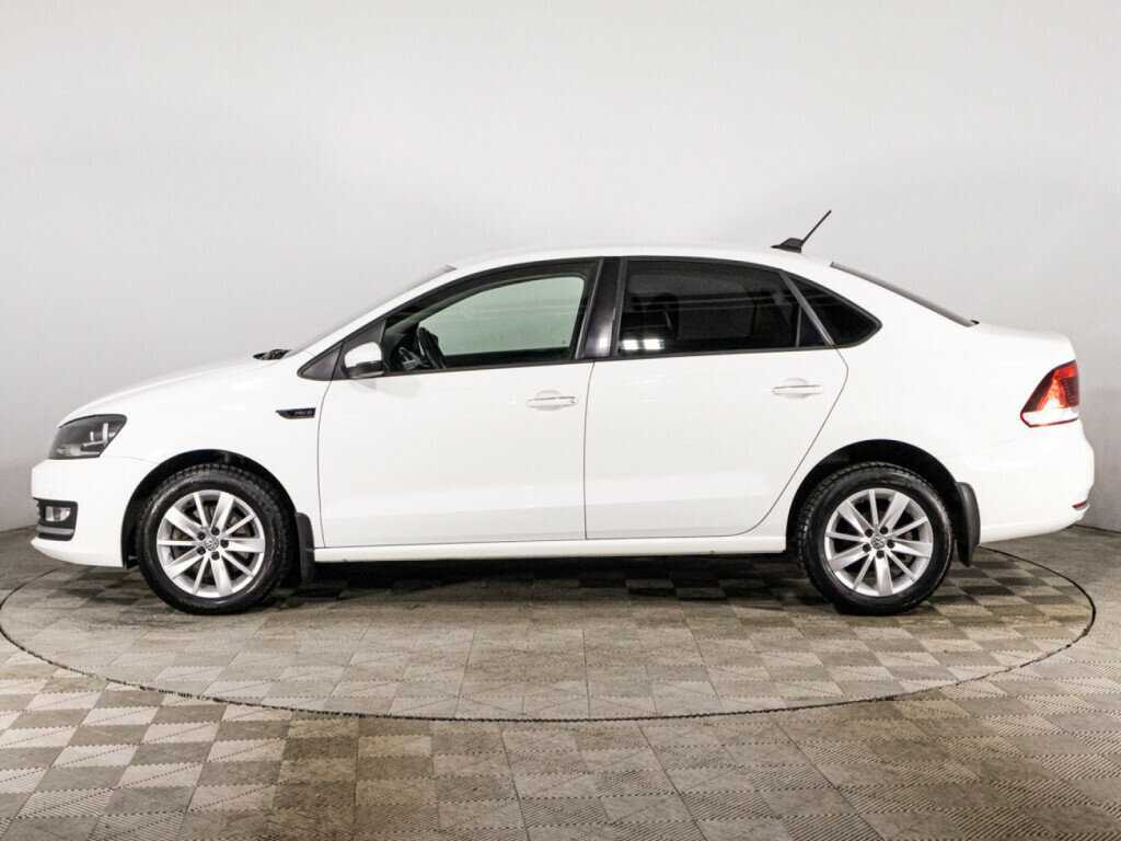 Volkswagen Polo, 2017 Фото №8