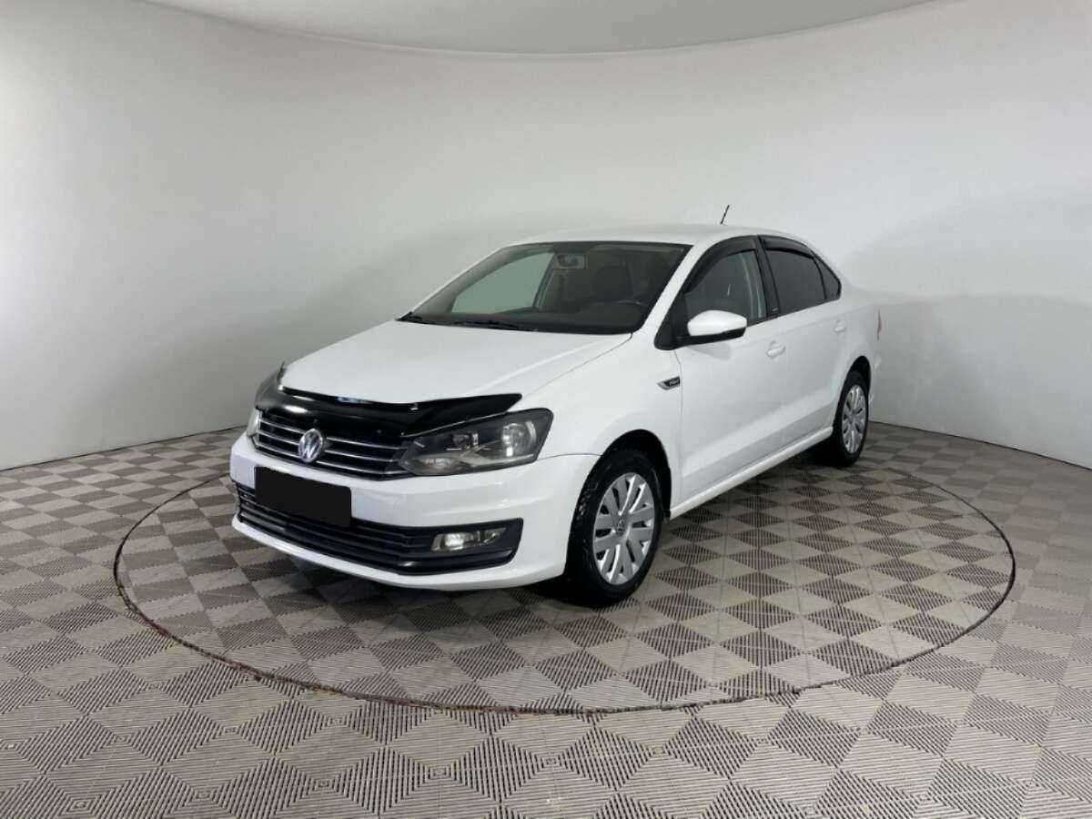 Volkswagen Polo, 2016 Фото №1