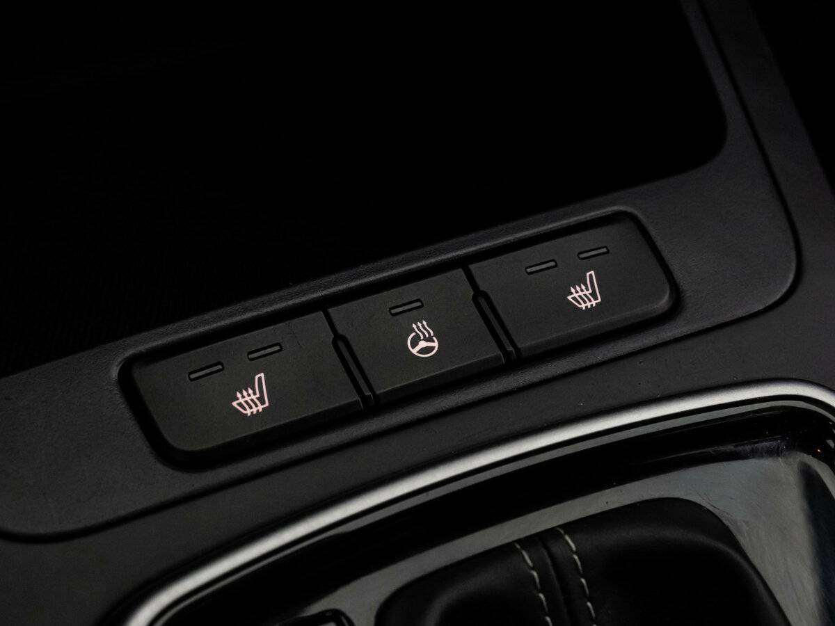 Kia Rio X-Line, 2018 Фото №14