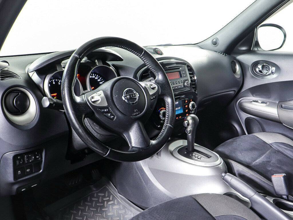 Nissan Juke, 2012 Фото №14