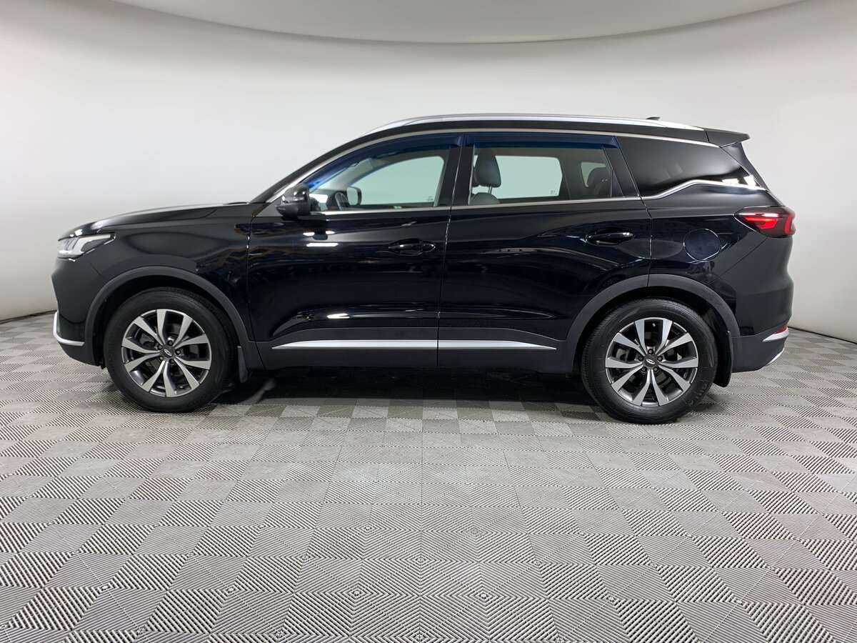 CHERY Tiggo 7 Pro, 2022 Фото №8