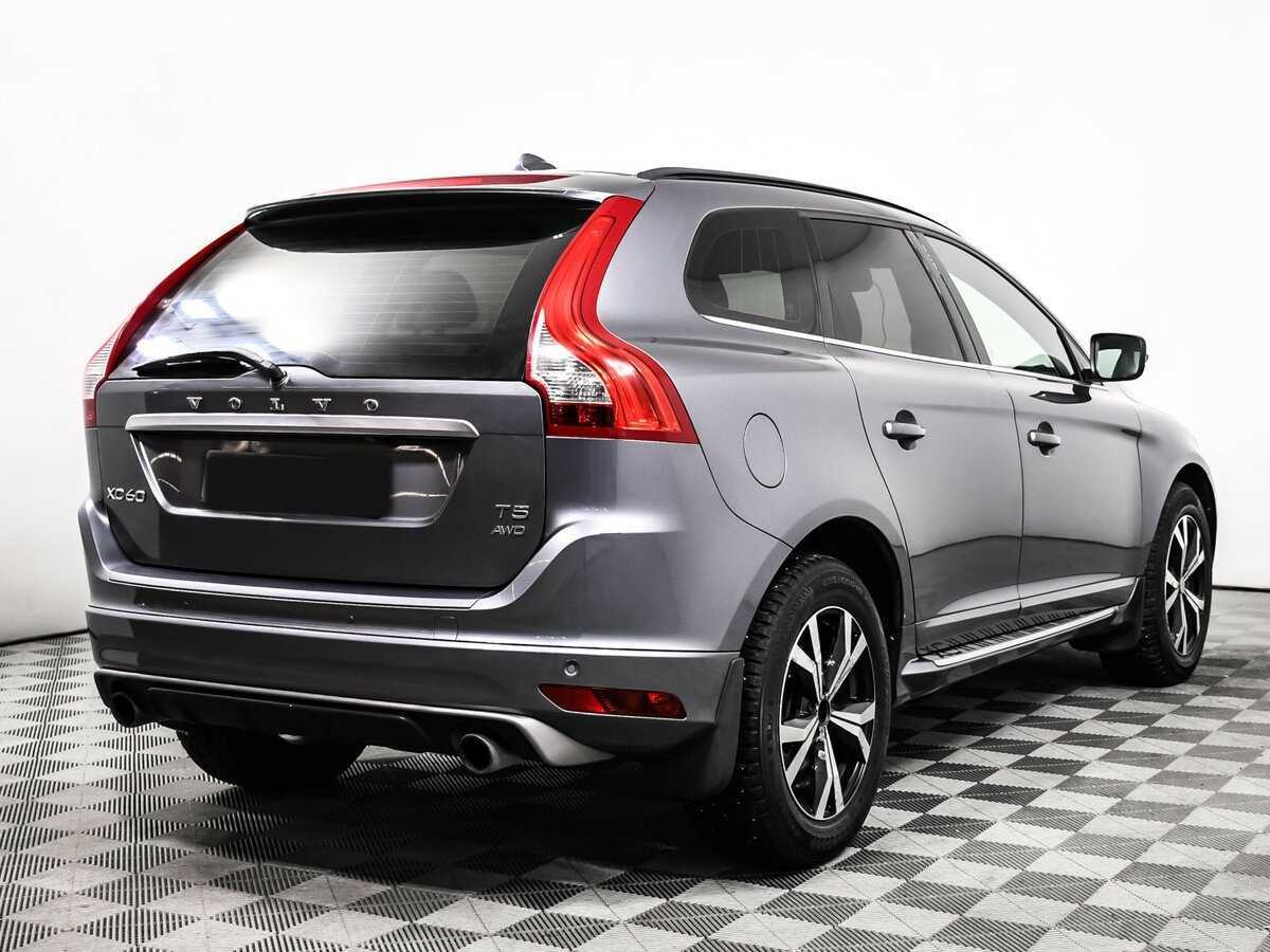 Volvo XC60, 2017 Фото №5