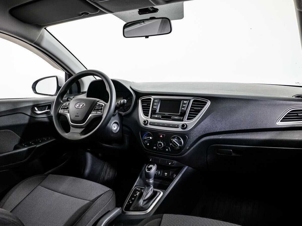 Hyundai Solaris, 2022 Фото №9