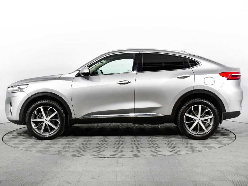Haval F7x, 2022 Фото №8