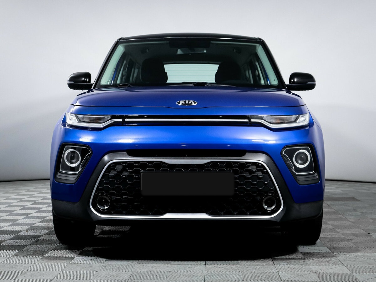 Kia Soul III, 2019 Фото №2