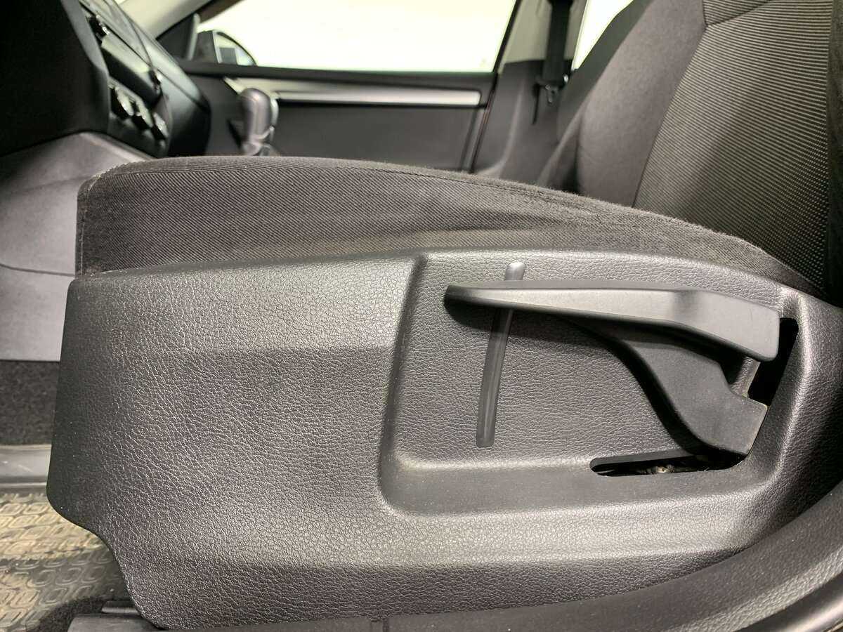 Skoda Octavia, 2014 Фото №14