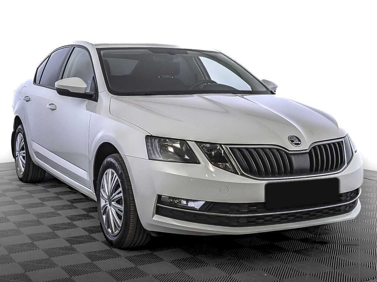 Skoda Octavia, 2020 Фото №3