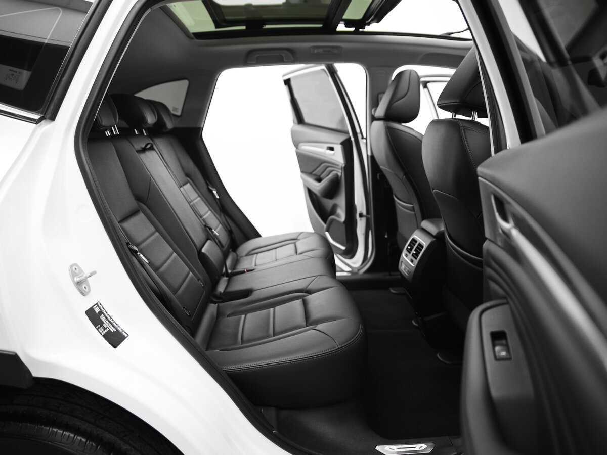 Haval F7, 2019 Фото №17