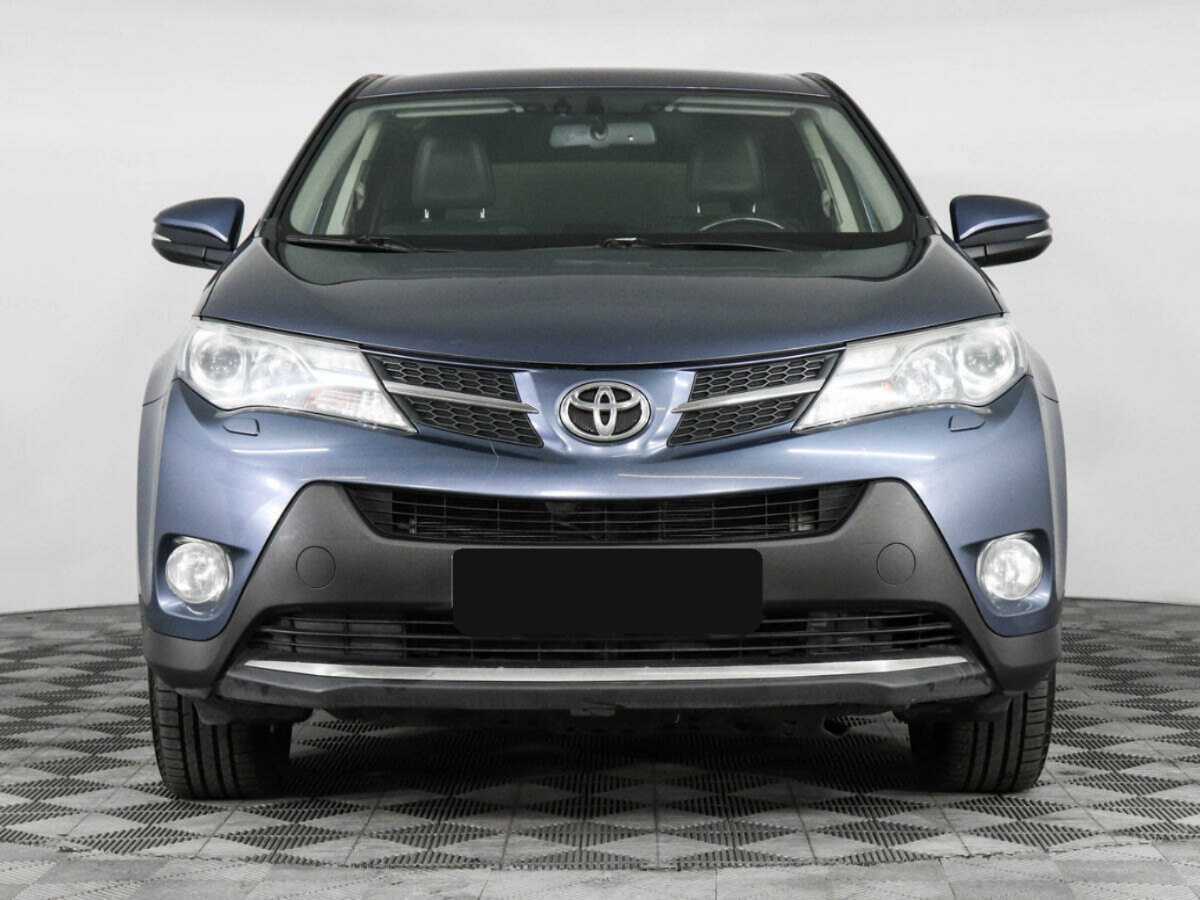 Toyota RAV4, 2013 Фото №2