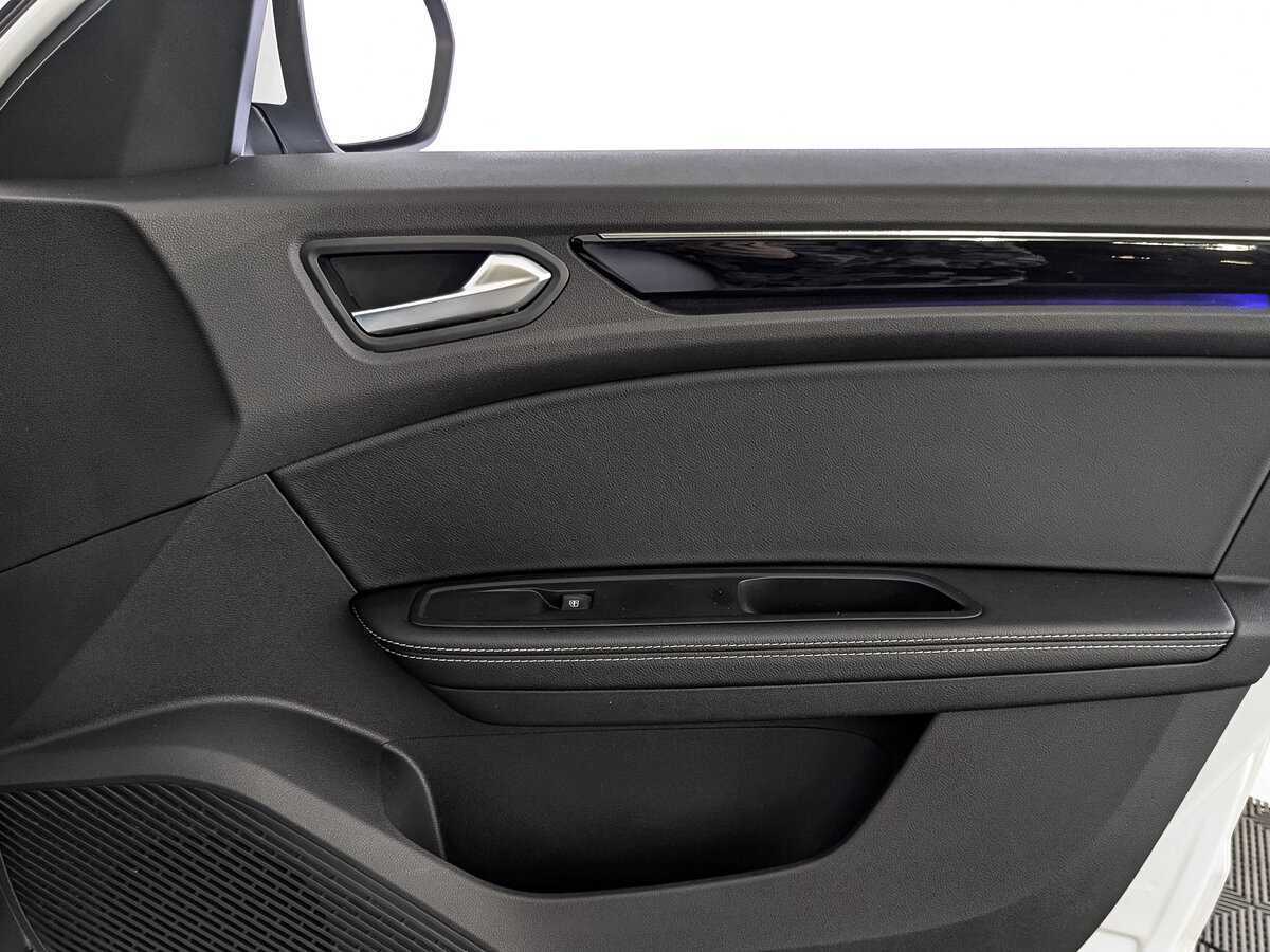 Renault Arkana, 2019 Фото №24