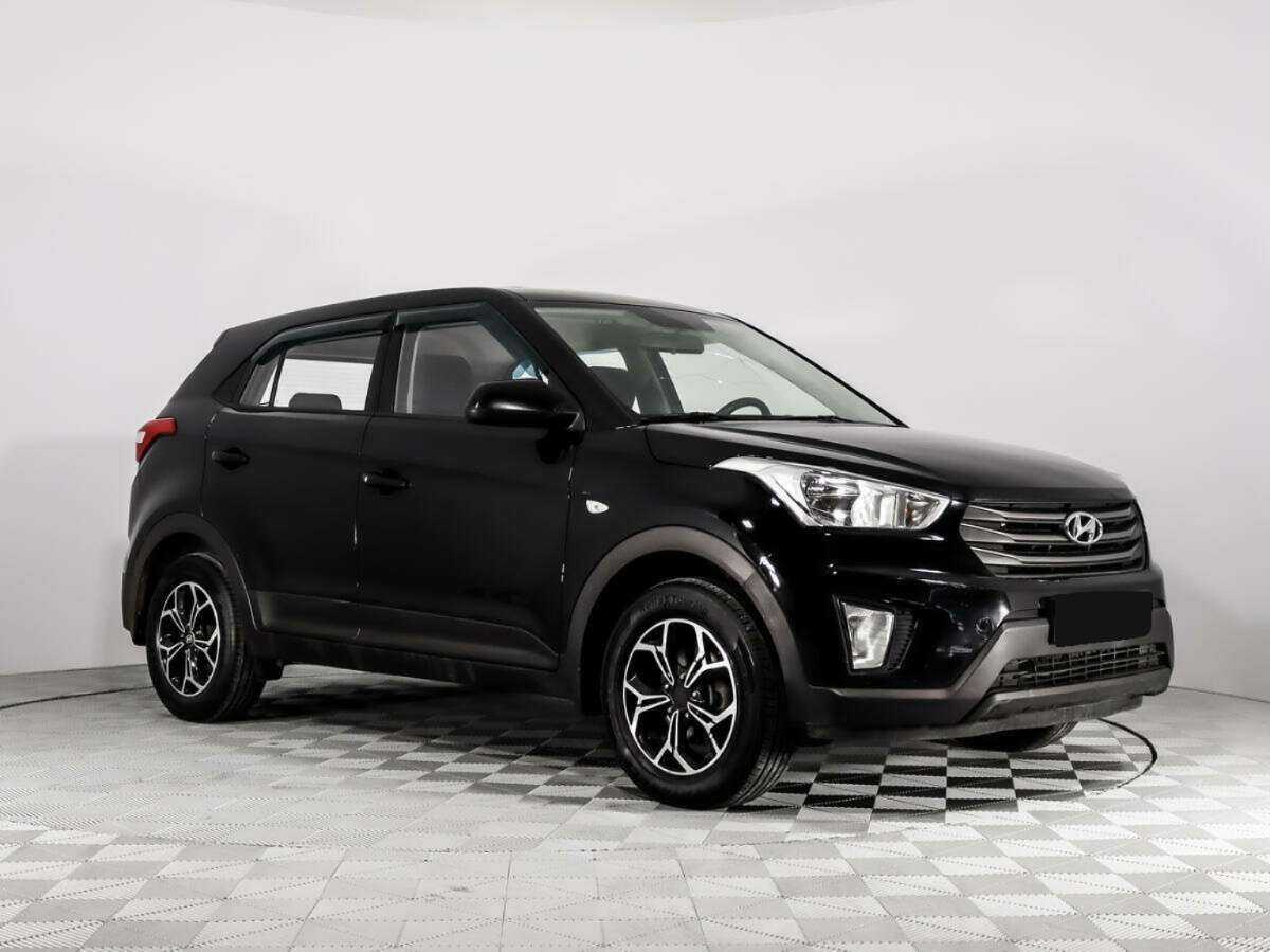 Hyundai Creta, 2019 Фото №3