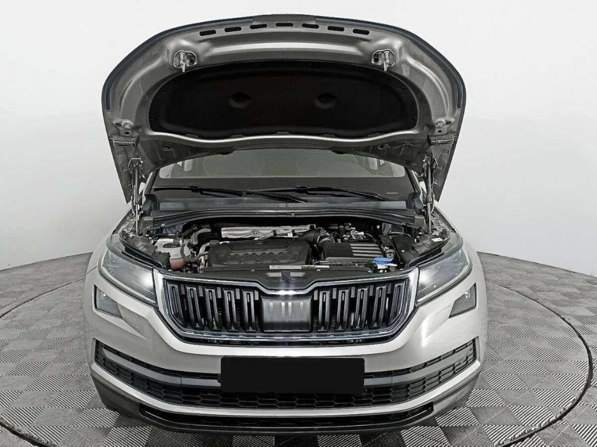 Skoda Kodiaq, 2018 Фото №7