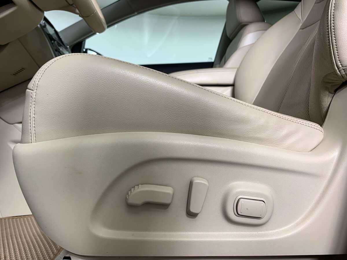 Nissan Murano, 2018 Фото №14