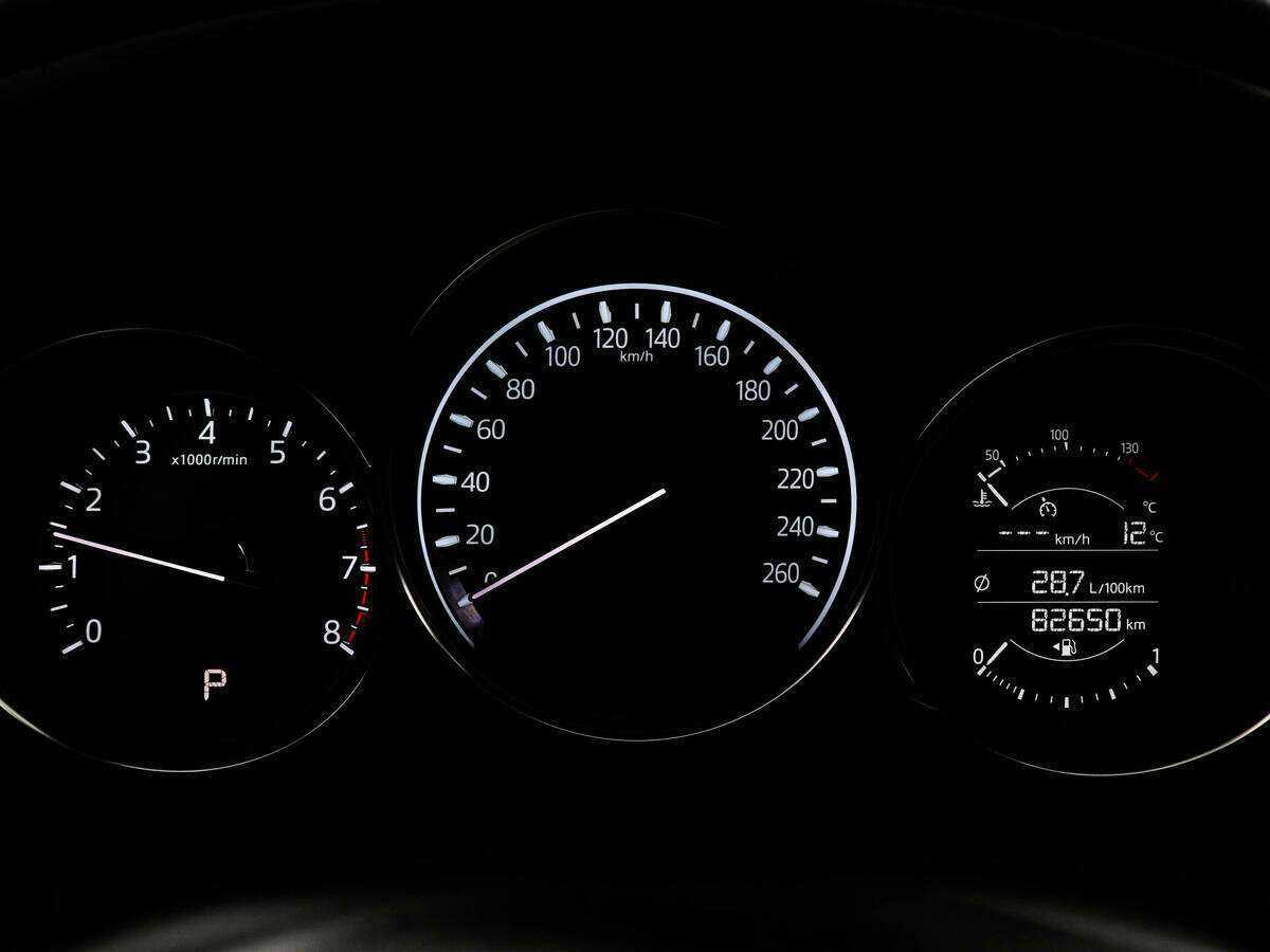 Mazda 6, 2021 Фото №11