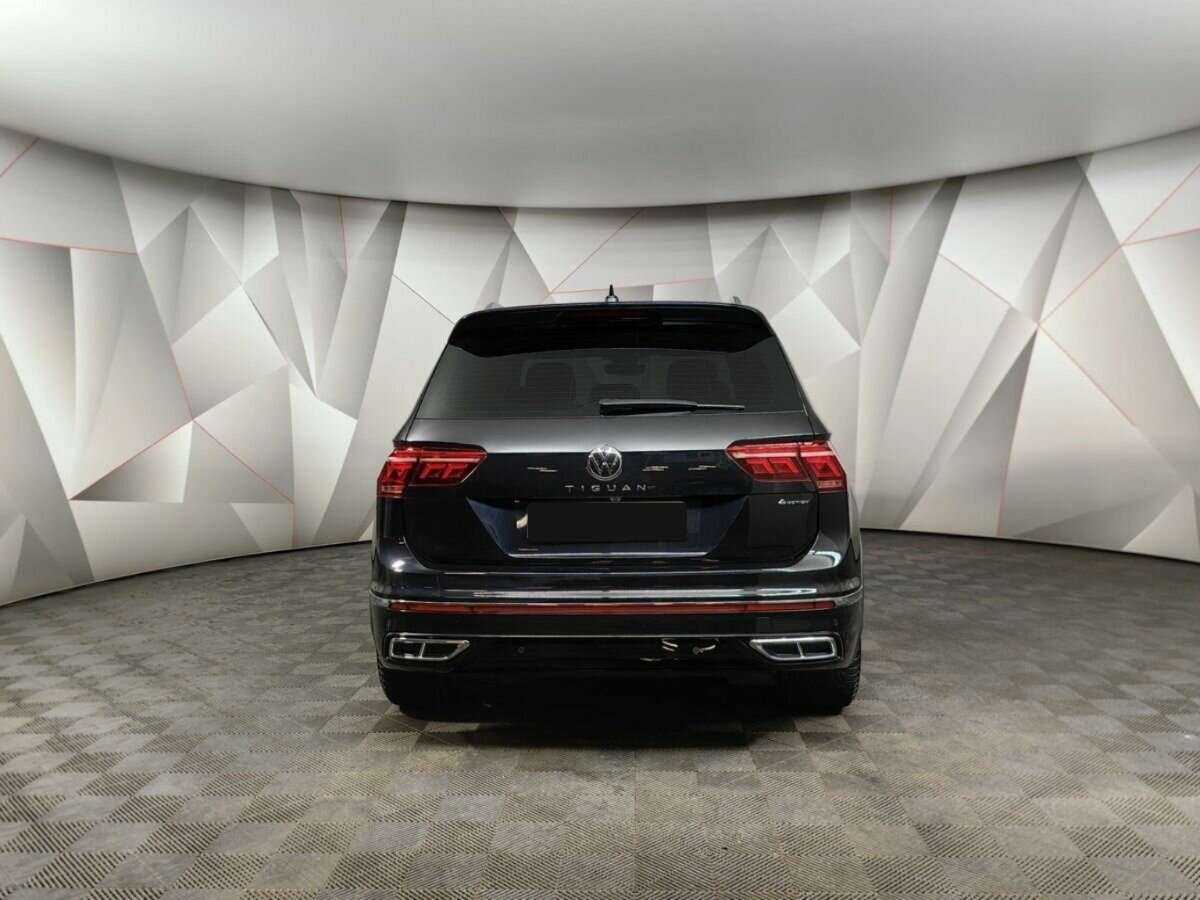 Volkswagen Tiguan, 2021 Фото №7