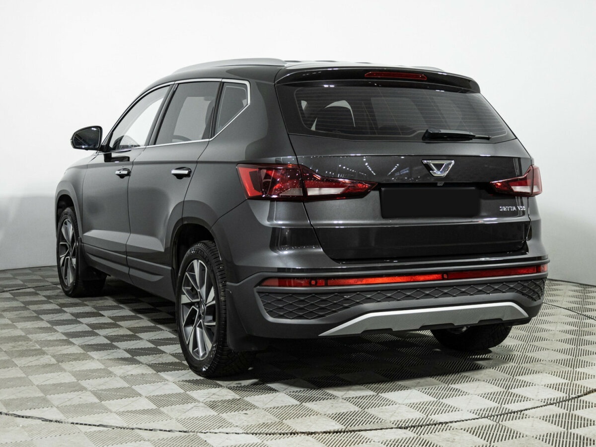 Jetta VS5 I Рестайлинг, 2022 Фото №7