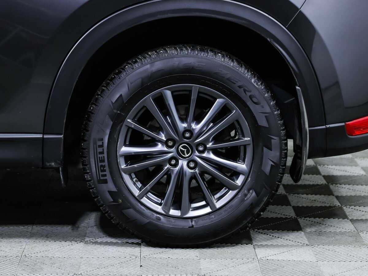 Mazda CX-5, 2020 Фото №15