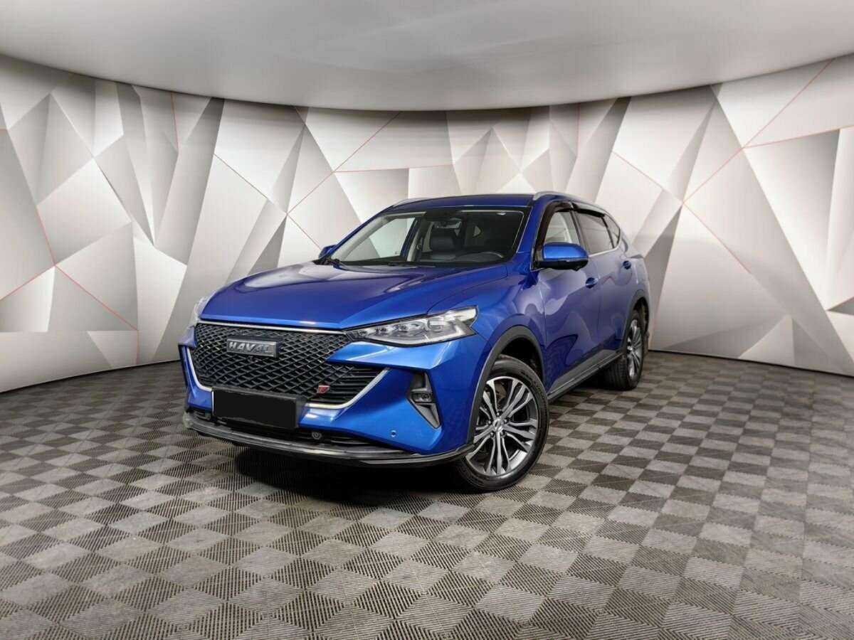 Haval F7, 2022 Фото №1