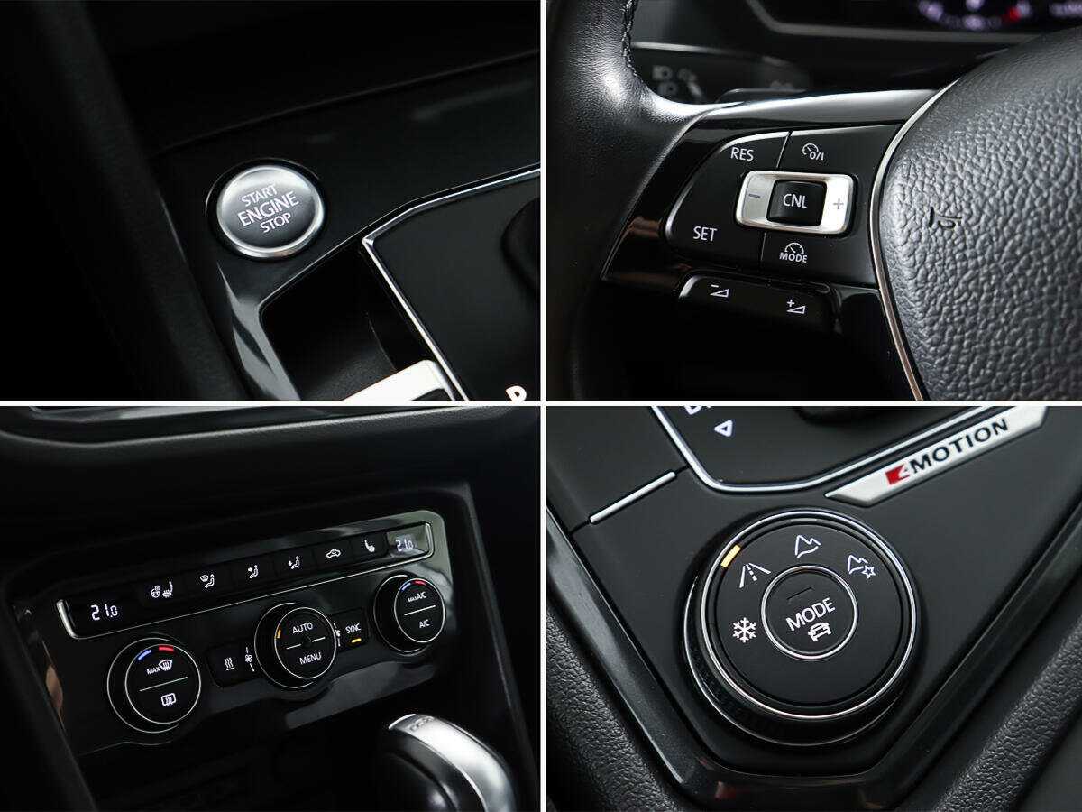 Volkswagen Tiguan, 2017 Фото №21