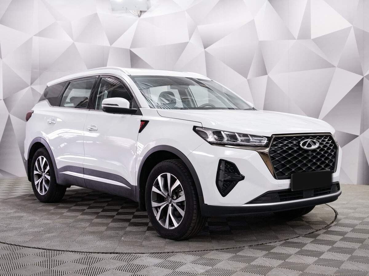 Chery Tiggo 7 Pro Max, 2022 Фото №7