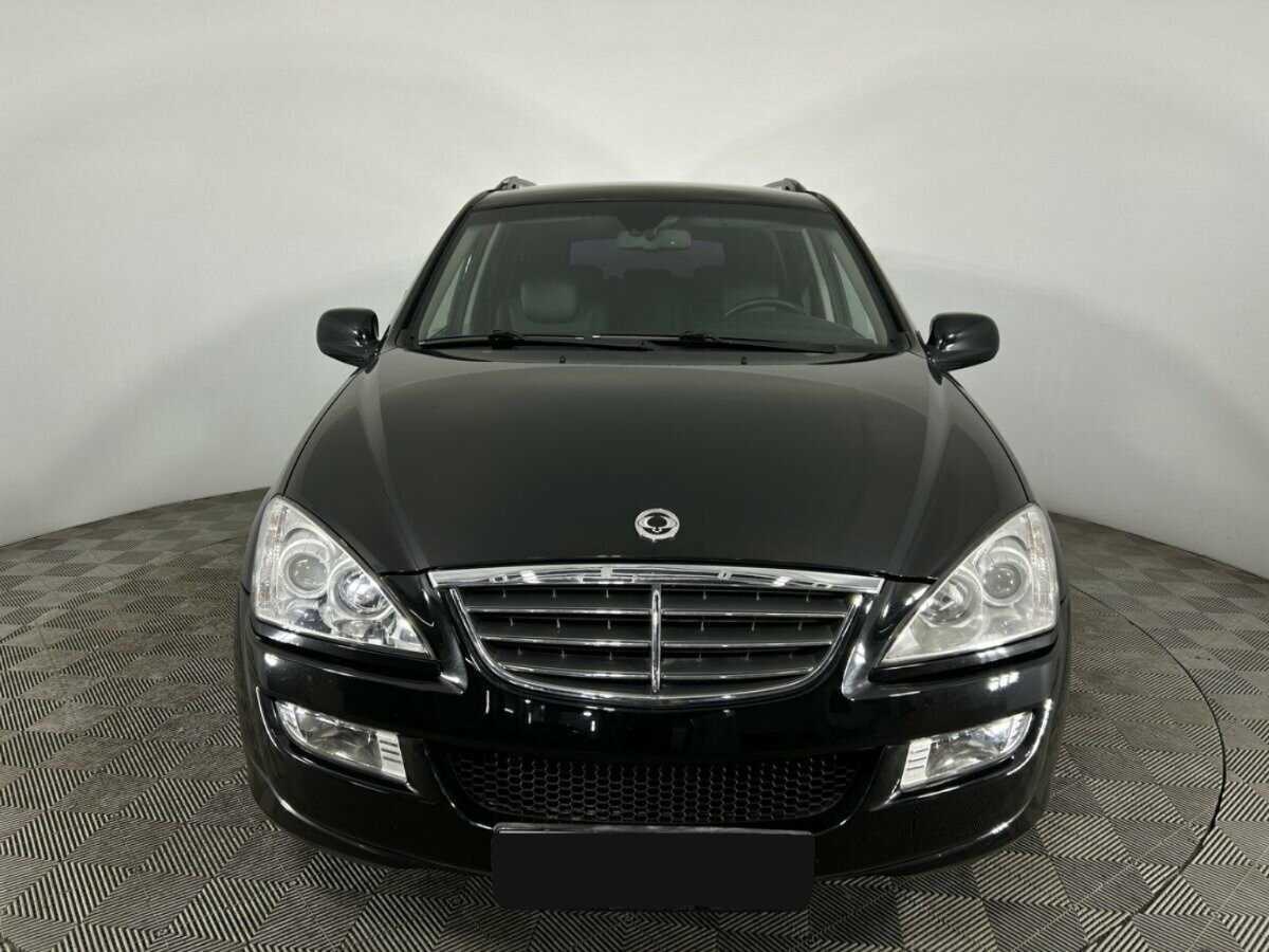 SsangYong Kyron 6-speed, 2013 Фото №2